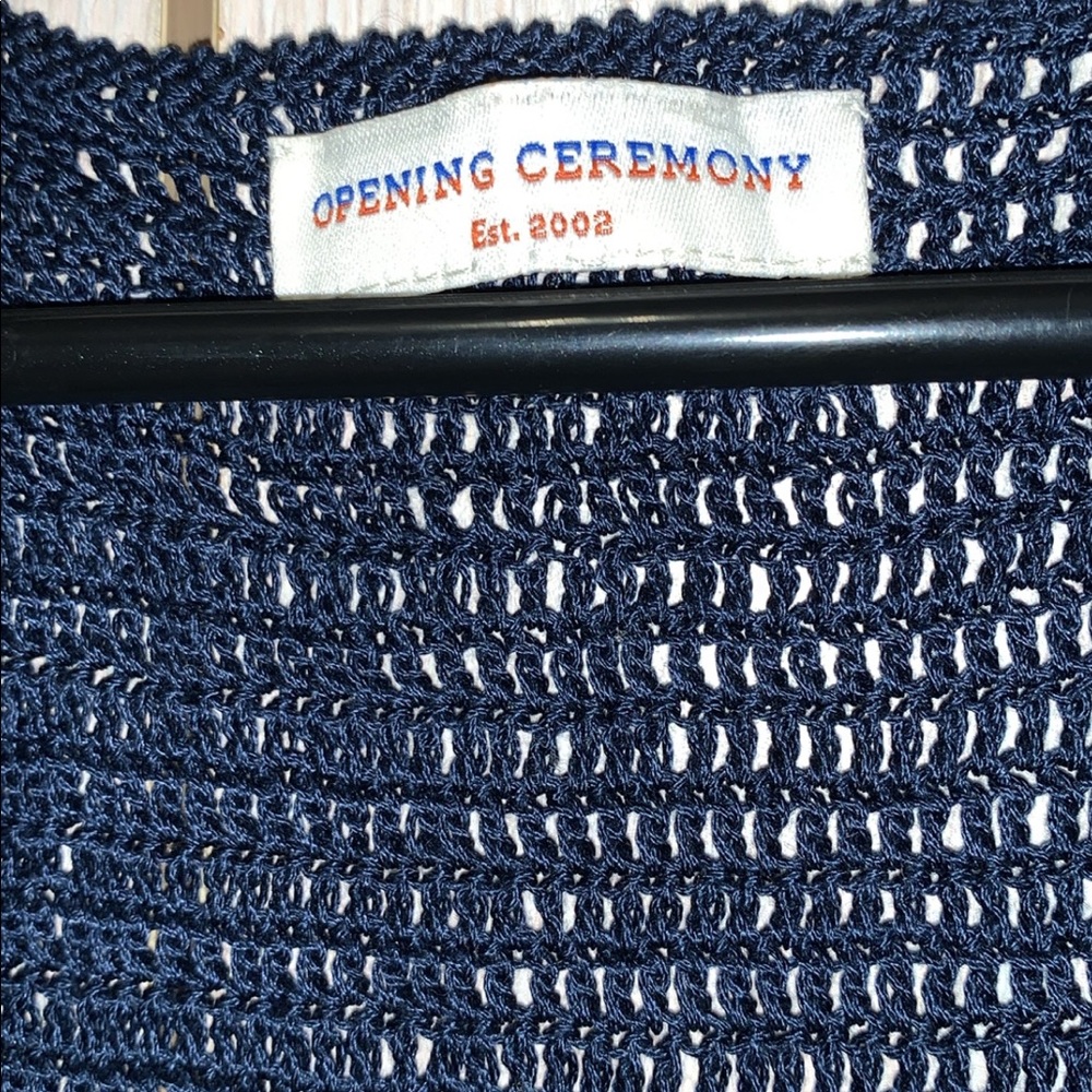 NWOT Opening Ceremony dress.